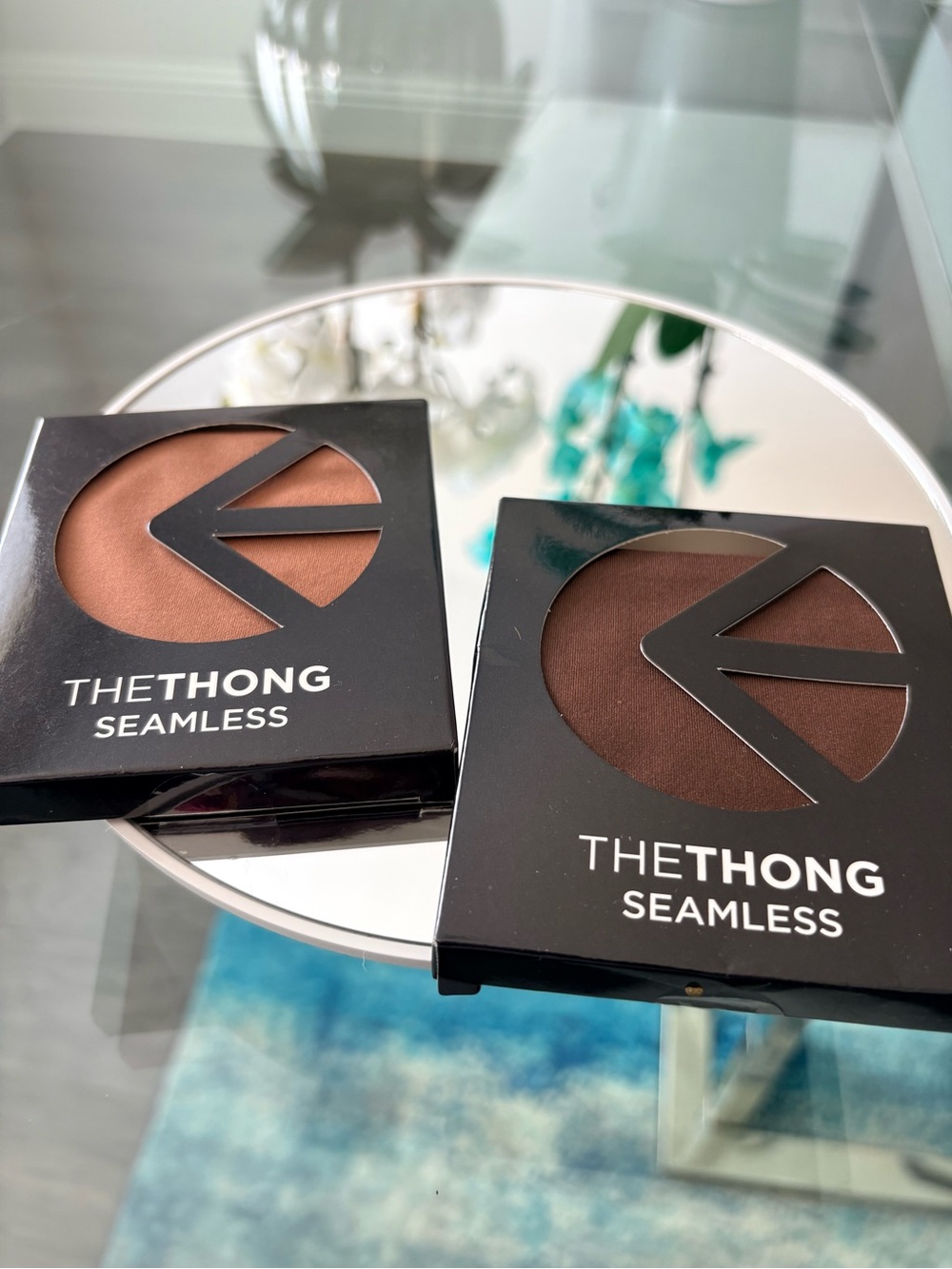 Ethika Seamless Thong Bundle